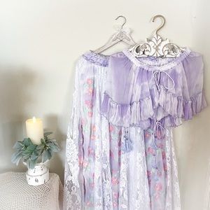 NWT Free People Fillyboo Love Street Set